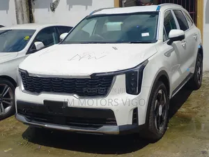 New Kia Sorento 2024 Pearl