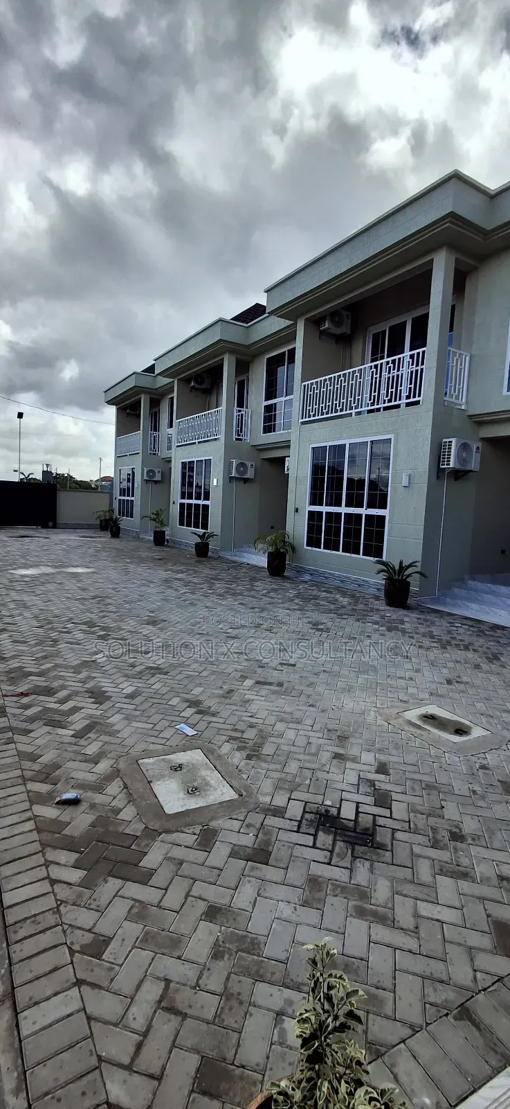 2bdrm Apartment in Mbweni for rent