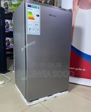 Hisense Single Door Fridge 90l