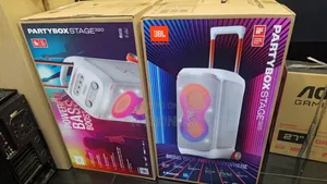 JBL Partybox Stage 320 White