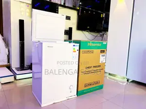 Hisense Freezerv( Litre 142)