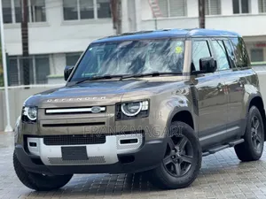 Land Rover Defender 2021 Gray