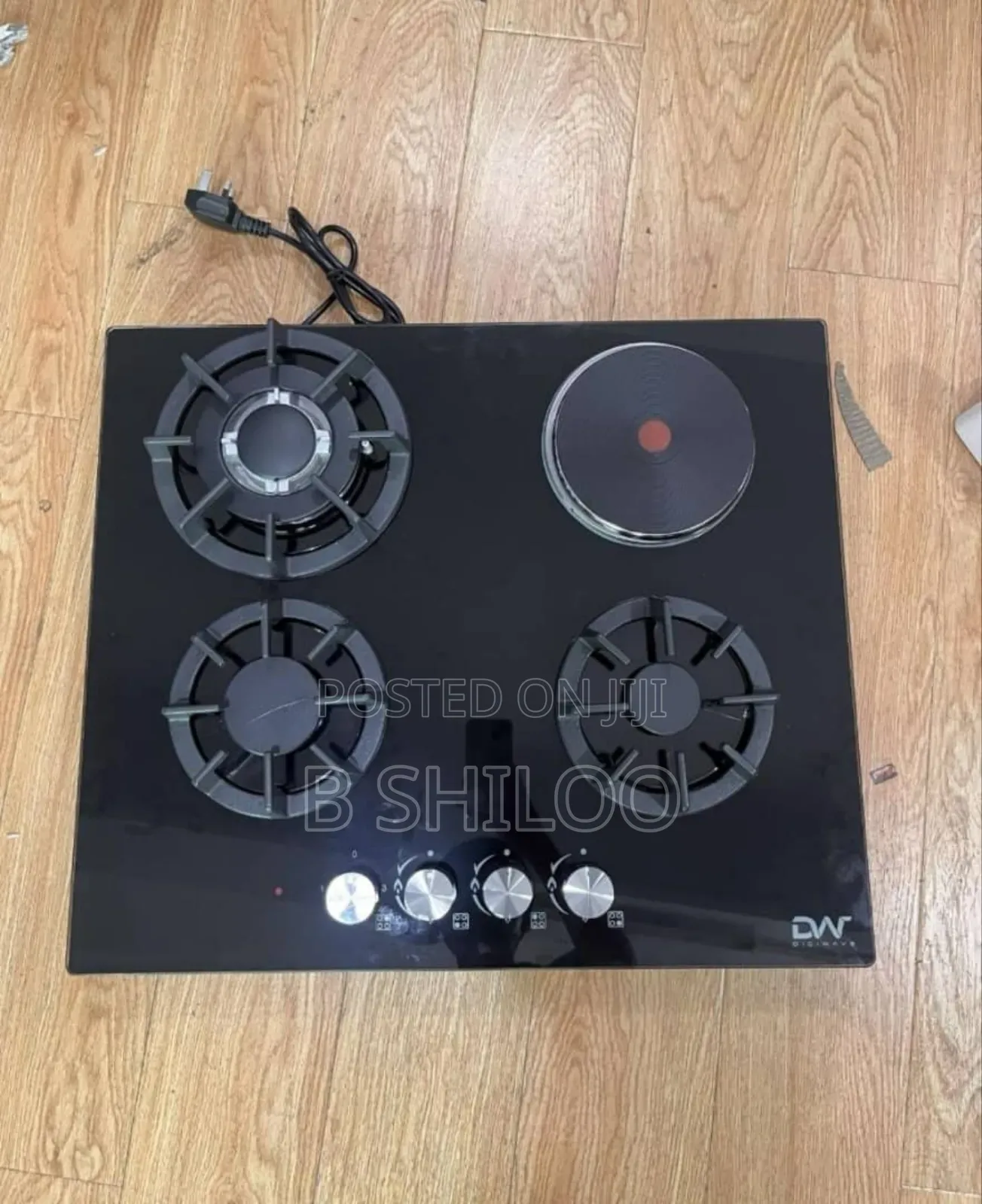Dw Gas Cooker
