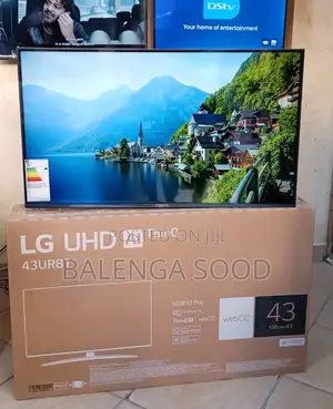 Lg Uhd Smart Inch 43