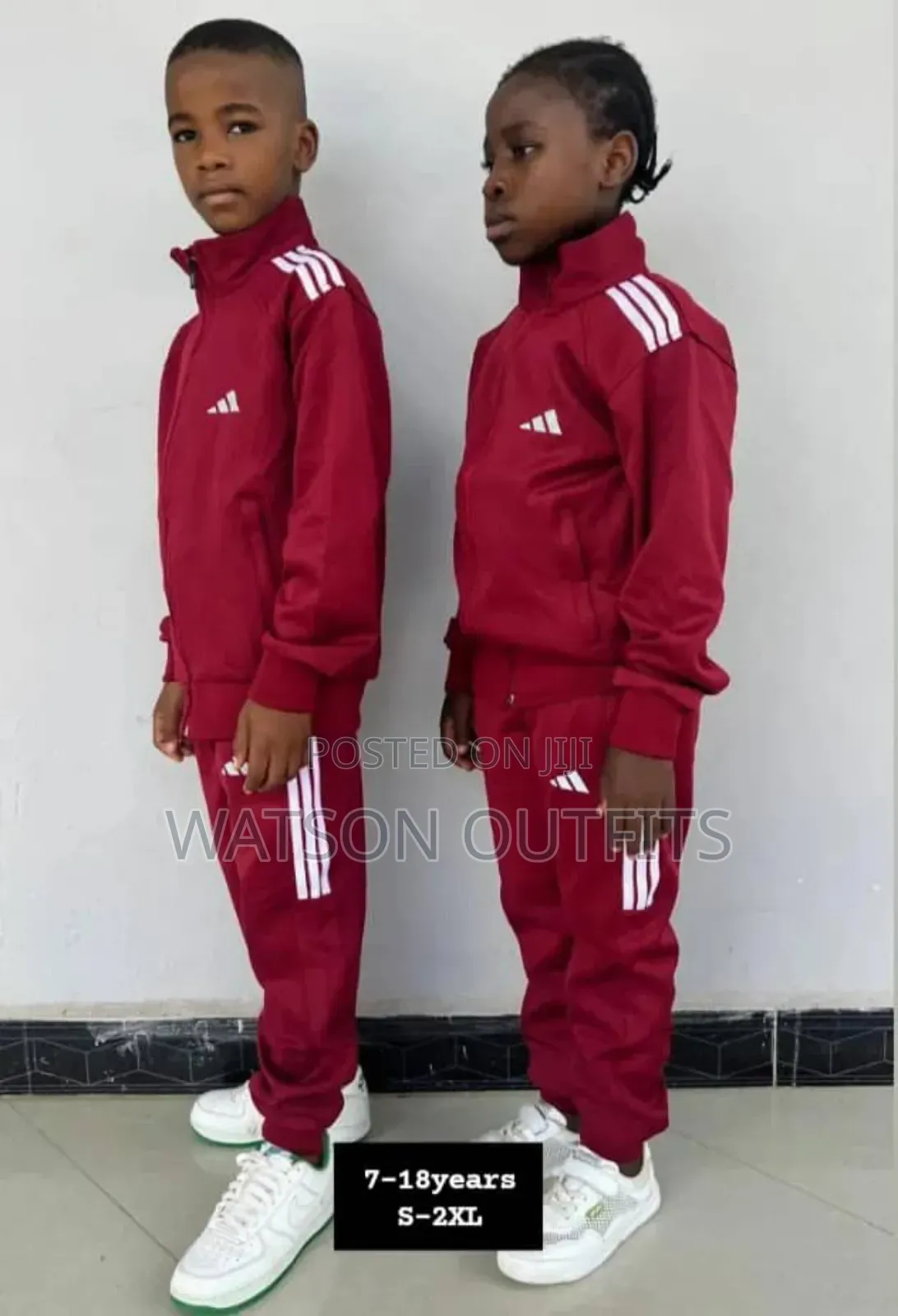 Truck Suits Za Watoto Miaka 4 to 13