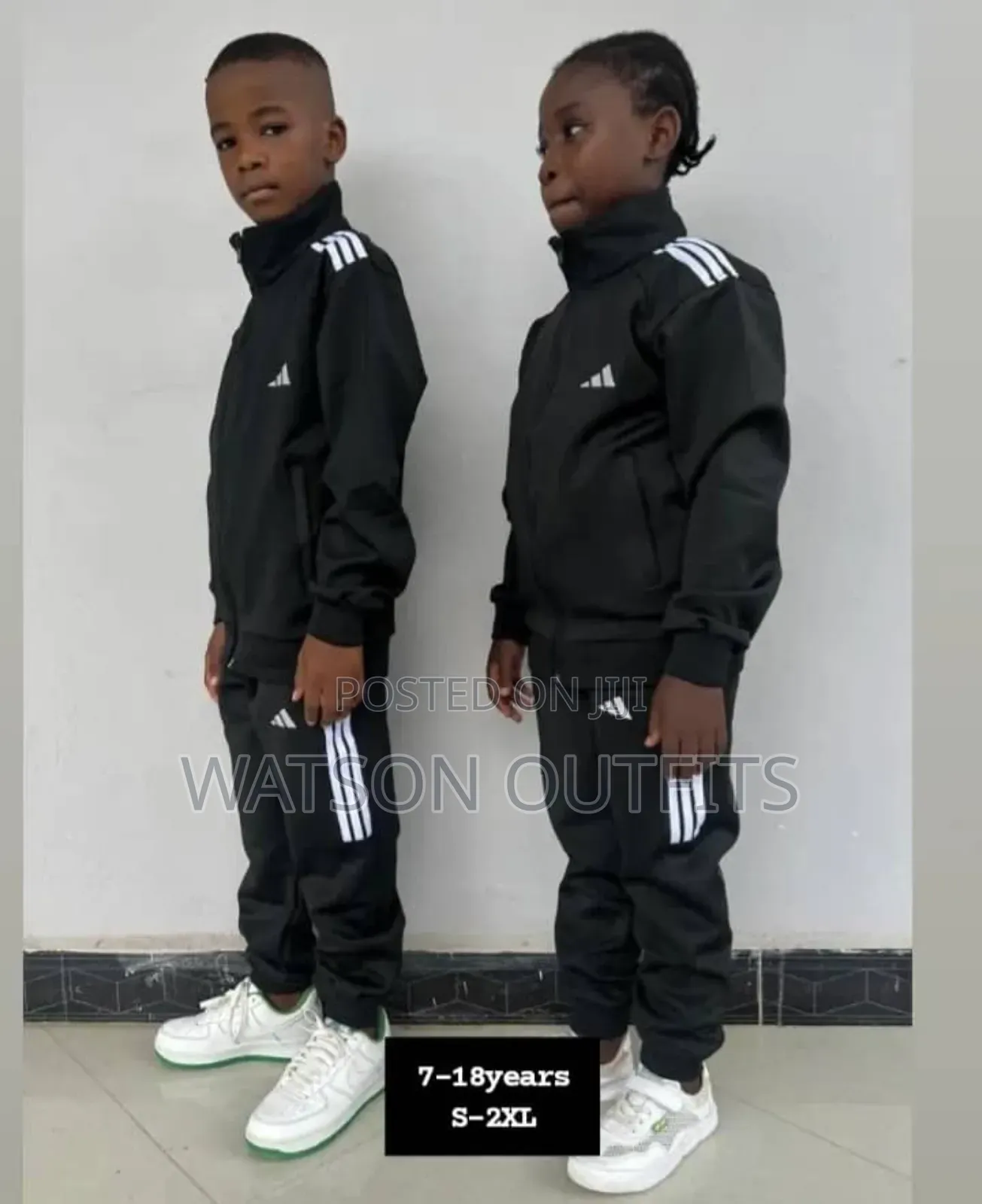 Truck Suits Za Watoto Miaka 4 to 13