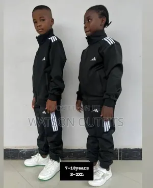 Truck Suits Za Watoto Miaka 4 to 13