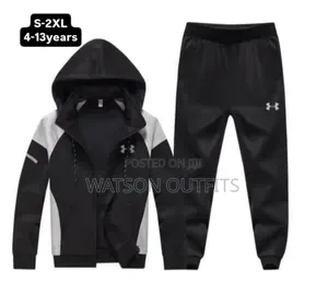 Truck Suits Za Watoto Miaka 4 to 13