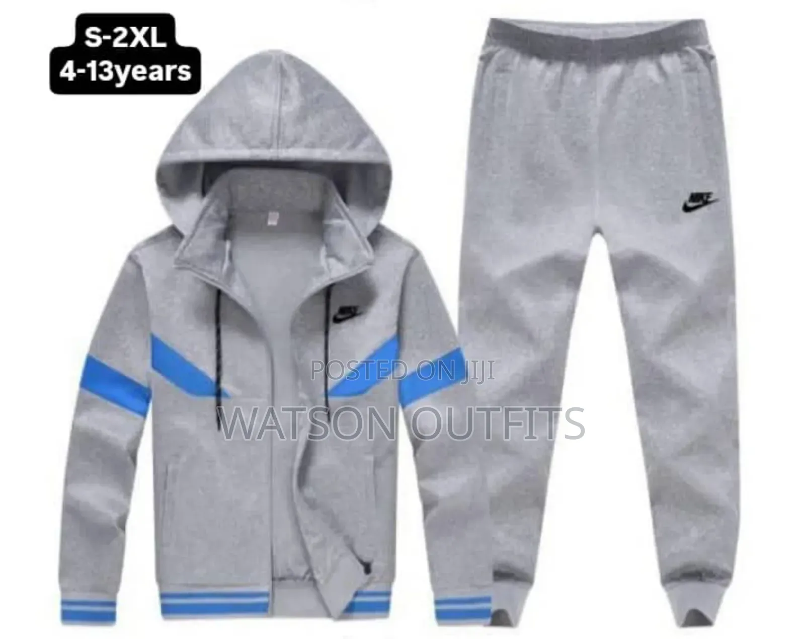 Truck Suits Za Watoto Miaka 4 to 13