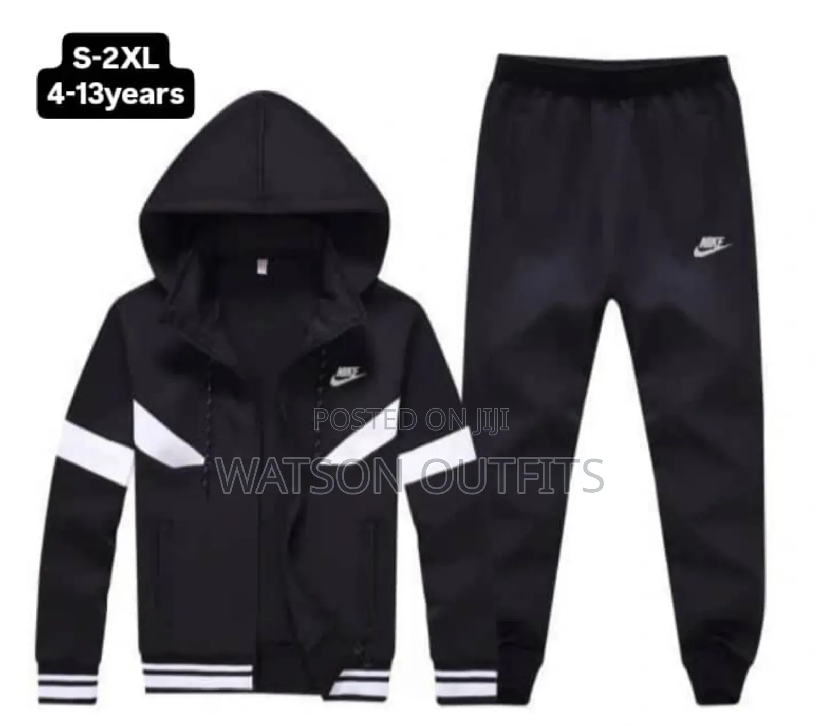 Truck Suits Za Watoto Miaka 4 to 13