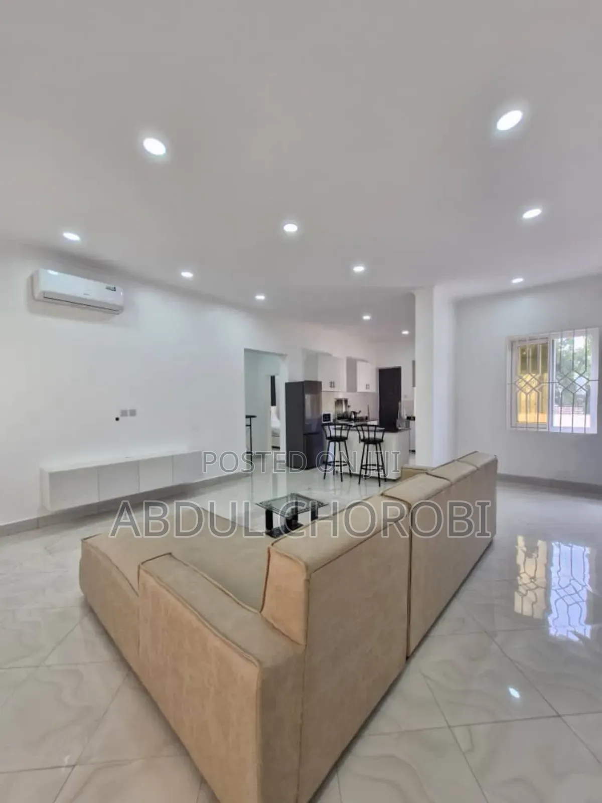 Furnished 2bdrm Apartment in Mikocheni for rent