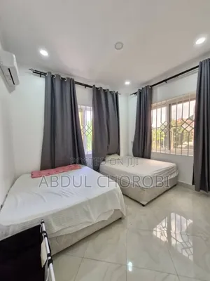 Furnished 2bdrm Apartment in Mikocheni for rent