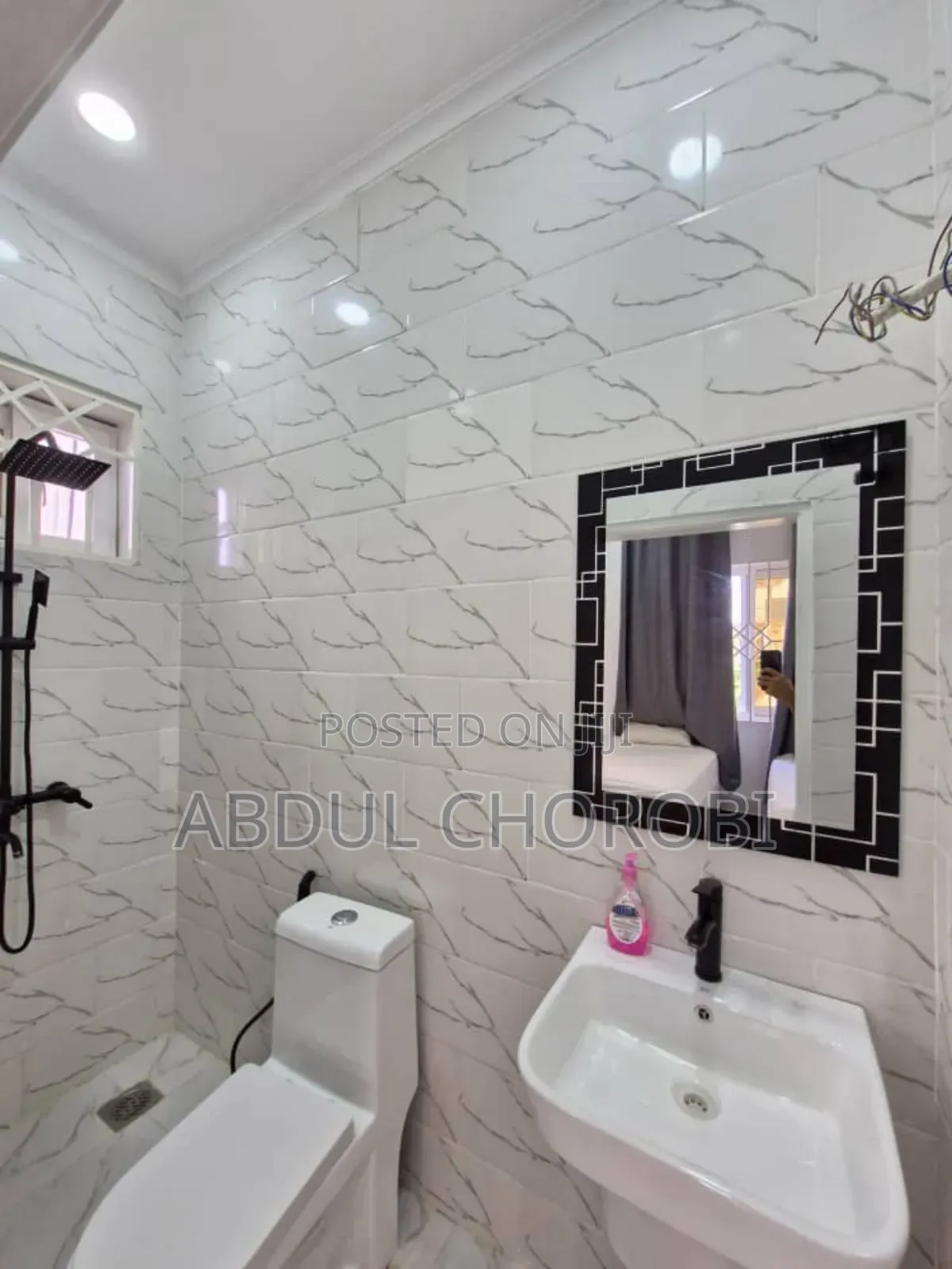 Furnished 2bdrm Apartment in Mikocheni for rent