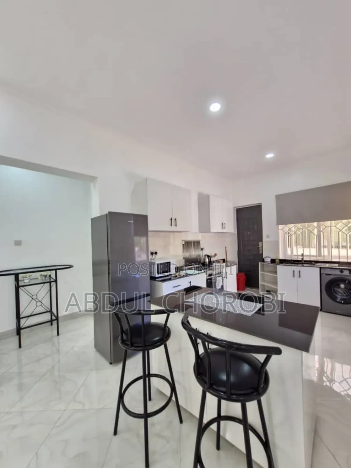 Furnished 2bdrm Apartment in Mikocheni for rent