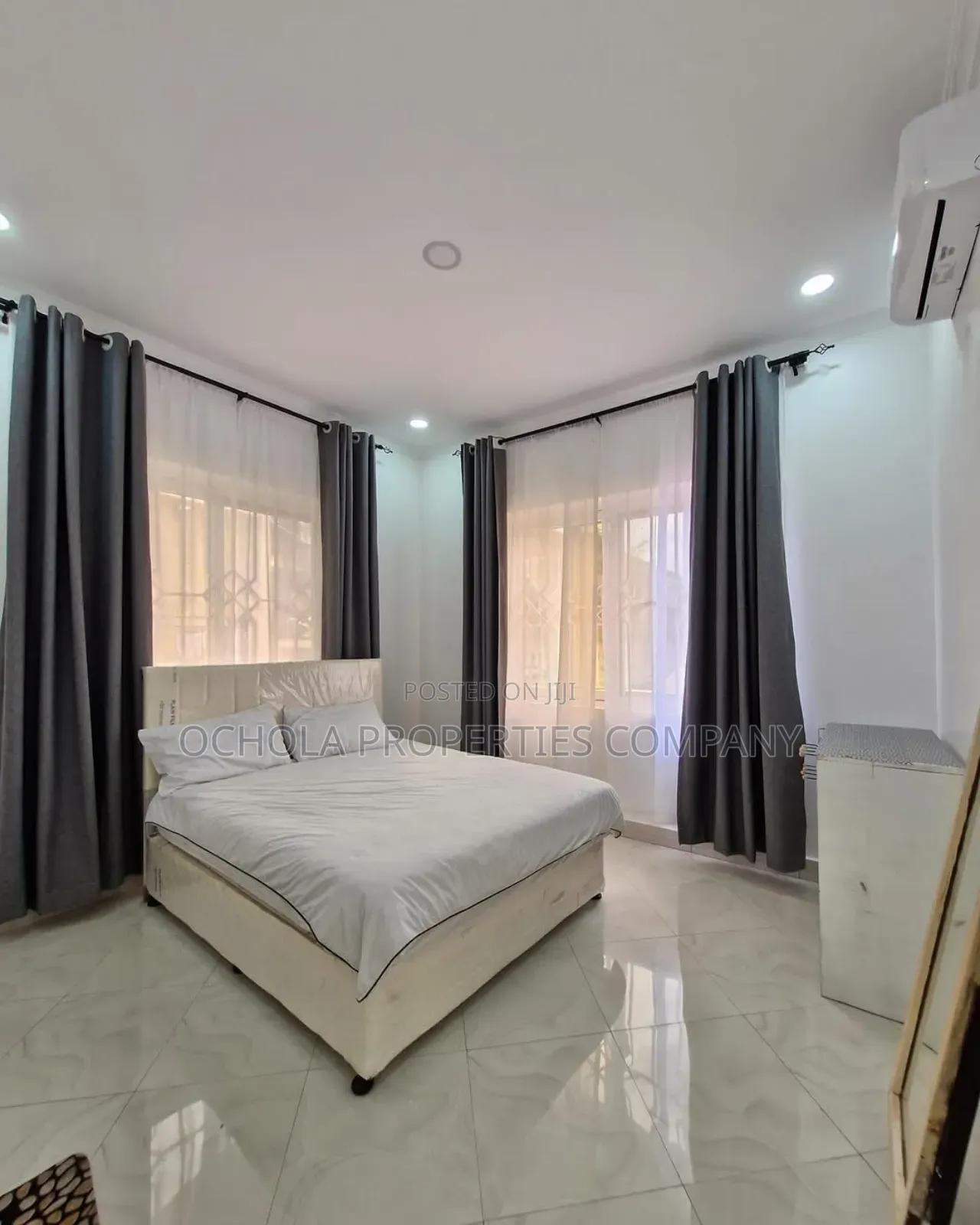 Furnished 2bdrm Apartment in Mikocheni for rent