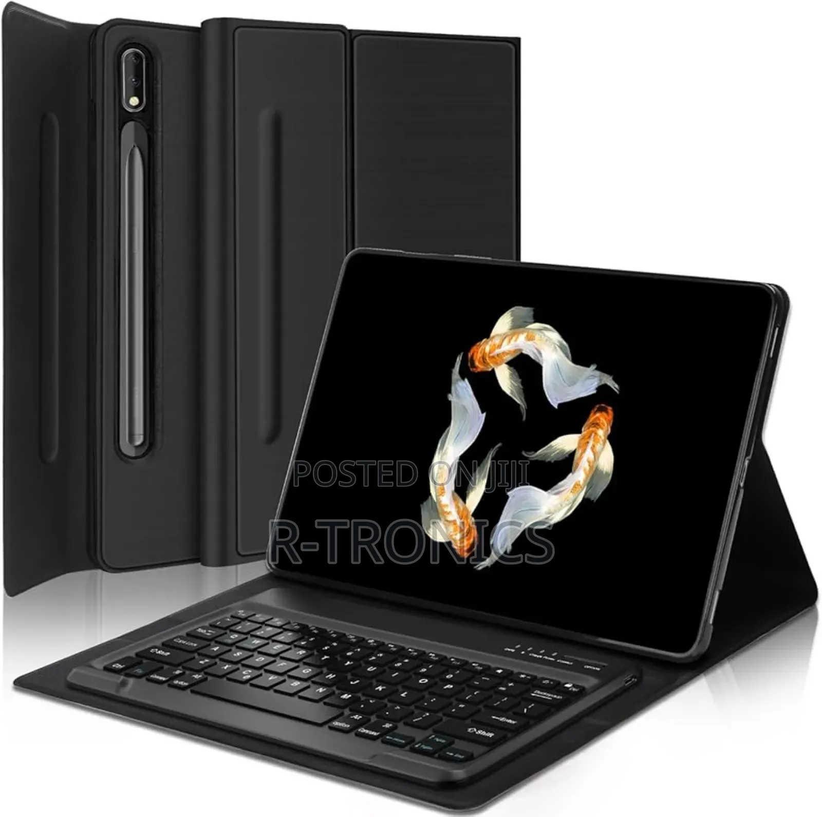 Case Keyboard for Samsung Galaxy Tab S10 Ultra / S9 Ultra