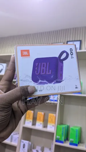 JBL Go 4 Speaker Original