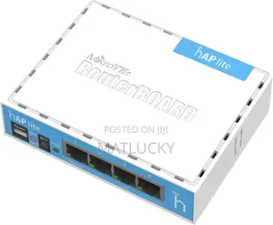 Mikrotik Rb941-2nd (Hap Lite)