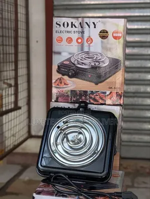 Sokany Electric Stove Single Burner