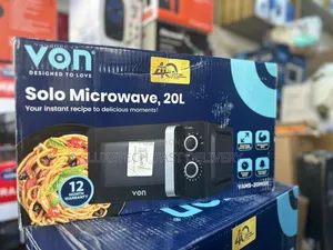 Von Microwave Oven 20l