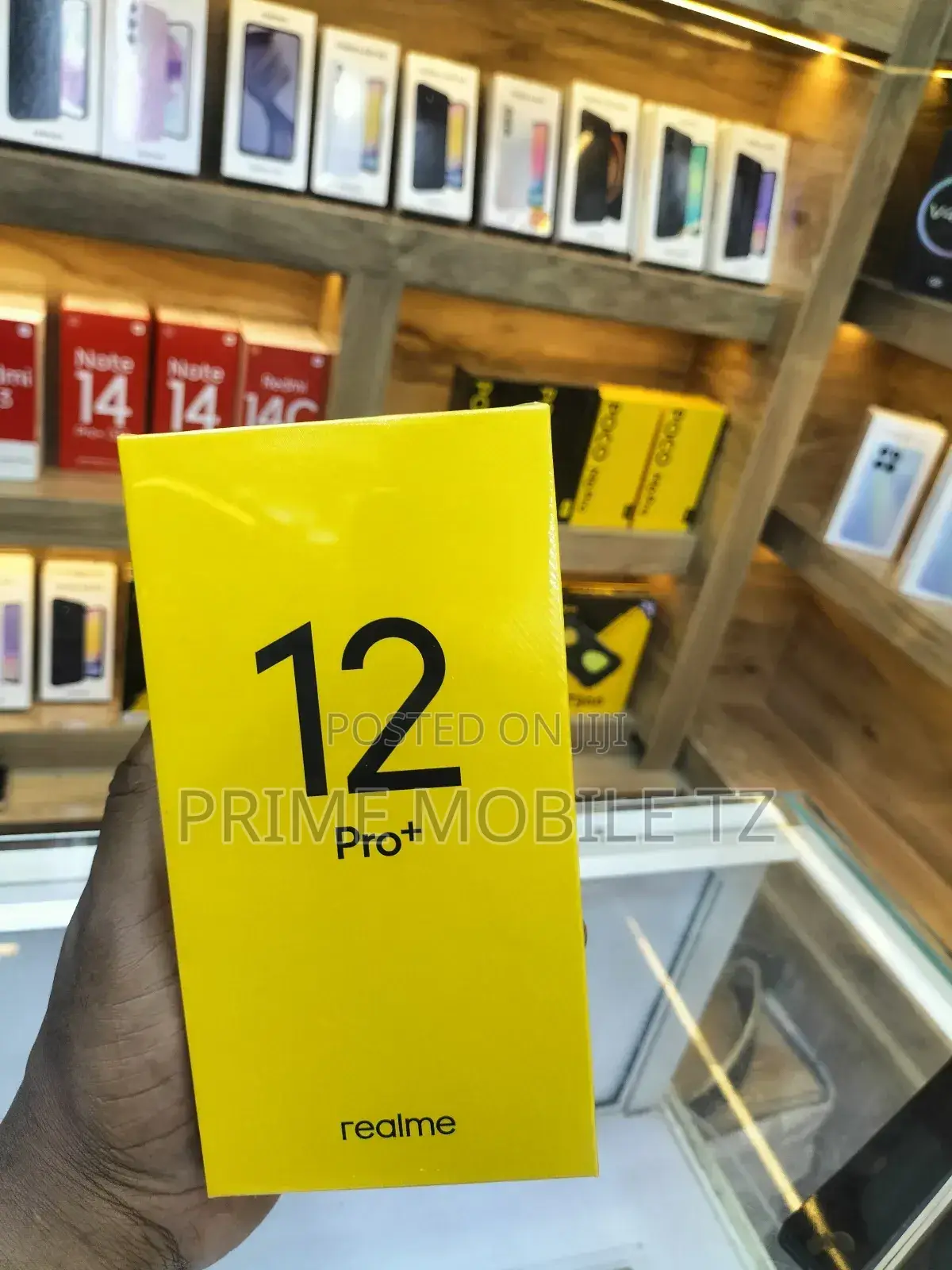 New Realme 12 Pro+ 512 GB Blue