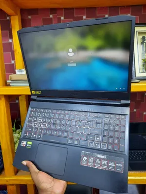 Laptop Acer Nitro 5 8GB AMD Ryzen 5 SSD 512GB