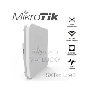 Mikrotik SXTSQ Lite5