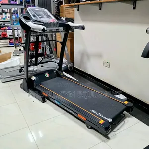 Treadmill With Massage 130kg