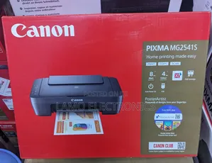 Canon Pixma Mg2541s