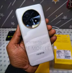 New Realme 13 Pro+ 5G 512 GB Black