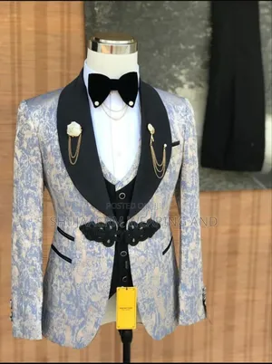 Suti Promotion/Quality Men Suits/Kali Sana
