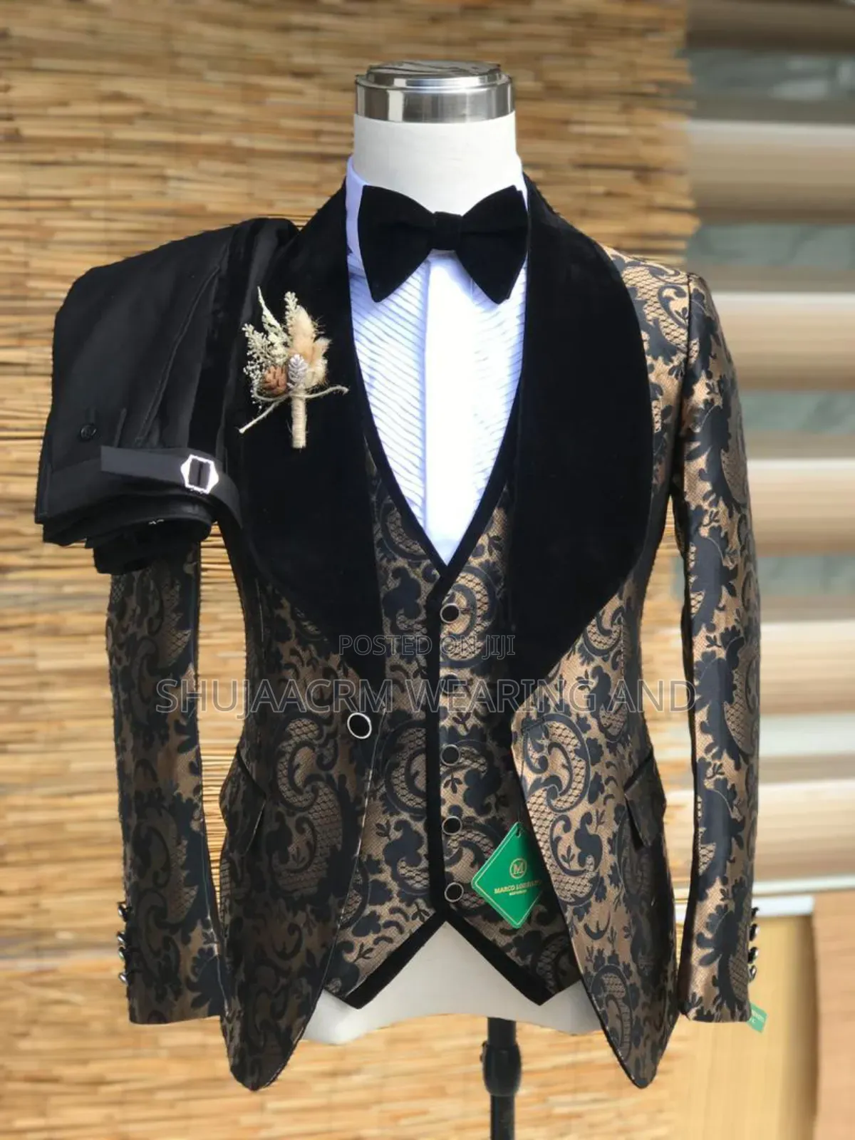 In Stock Suits/New Arrival Suits/Grade One