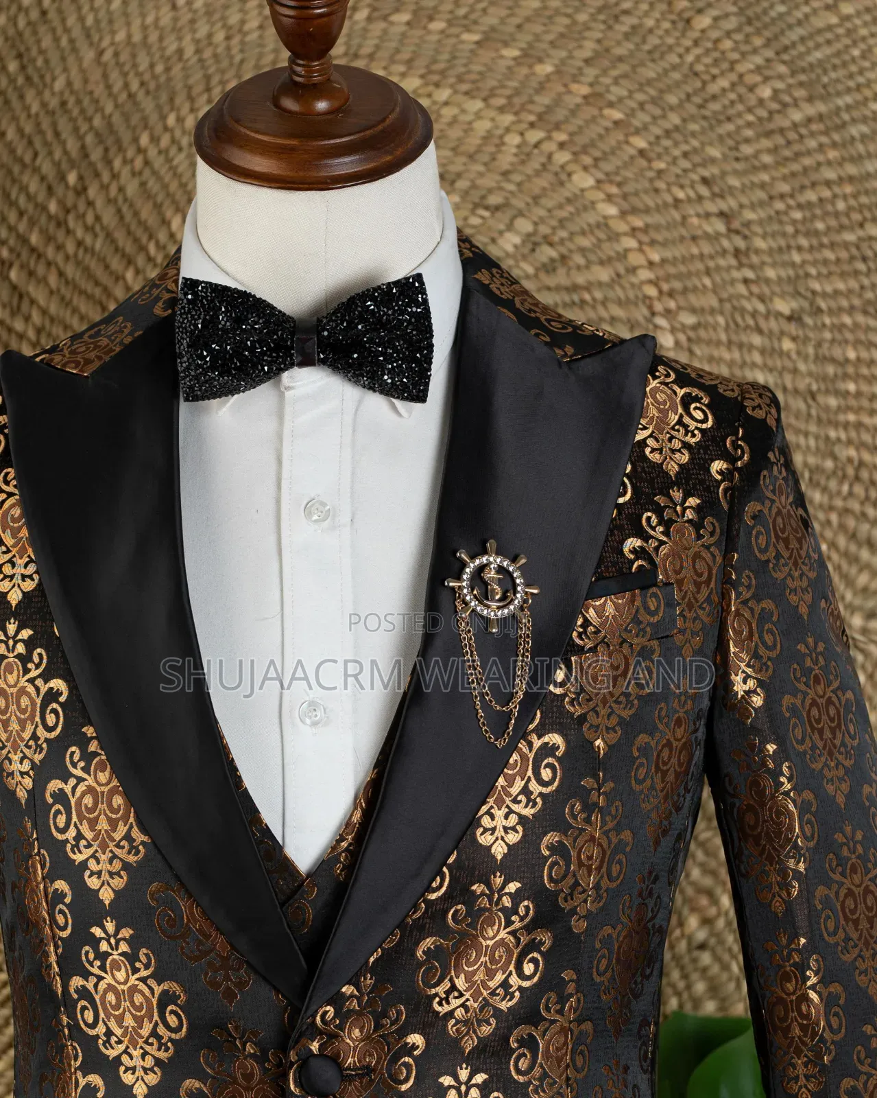 Suti Kwa Bei Ya Promosheni/Og Suits From Turkey