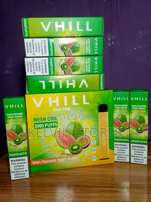 Vhill Disposable Vape Puffs3000