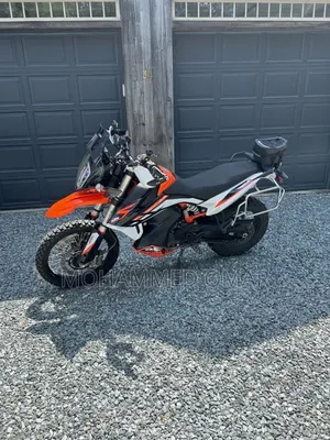 KTM 2020 Orange