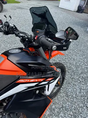 KTM 2020 Orange
