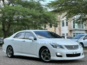 Toyota Crown 2009 Pearl