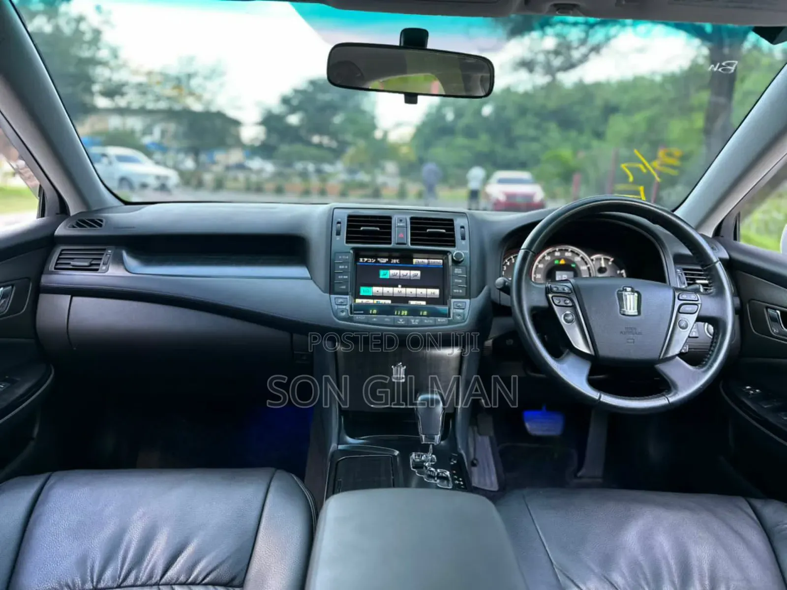 Toyota Crown 2009 Pearl