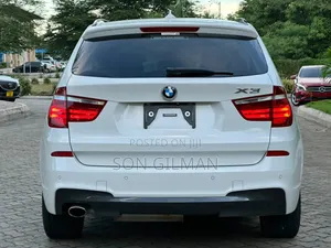 BMW X3 2015 Pearl
