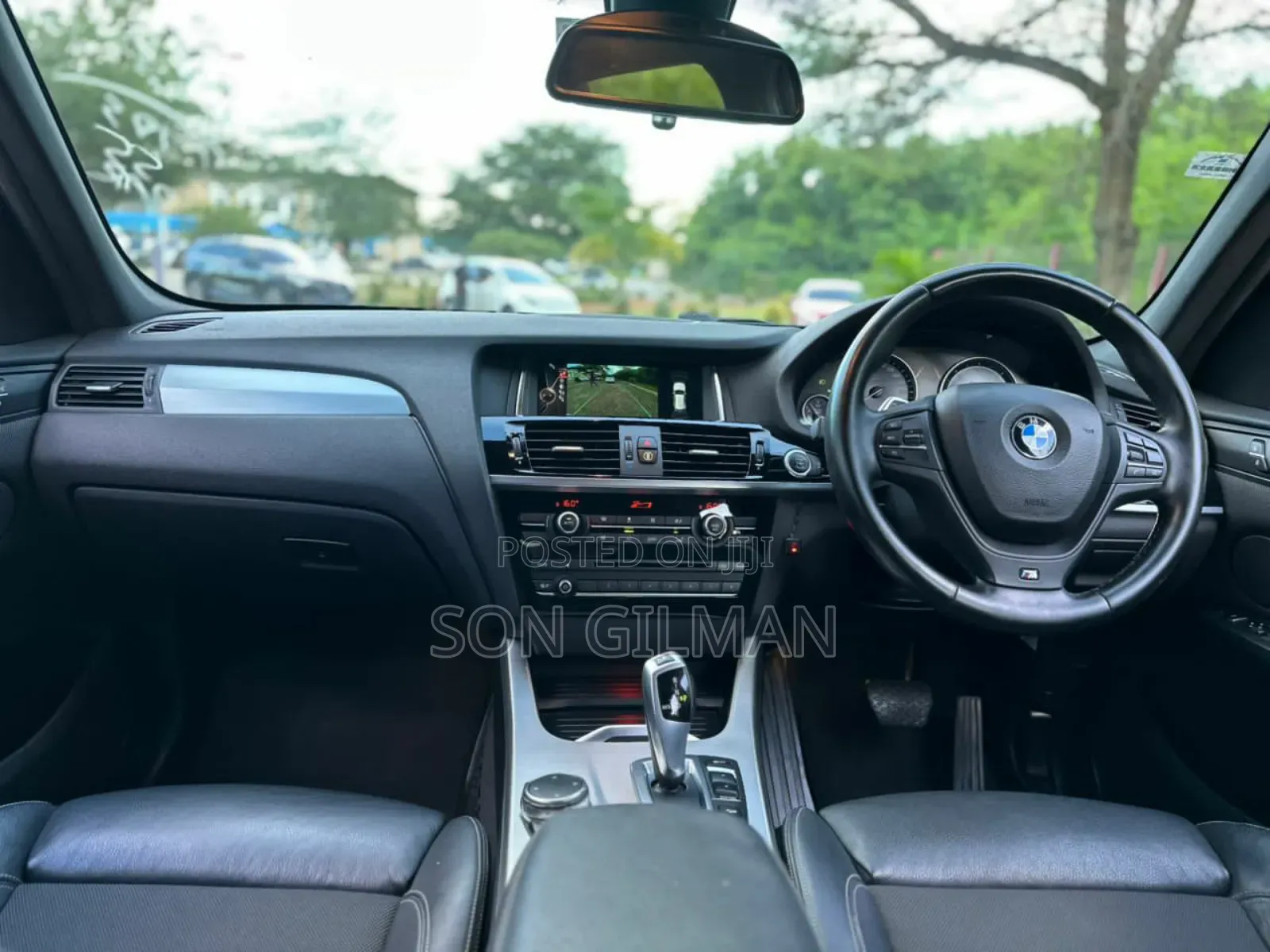 BMW X3 2015 Pearl