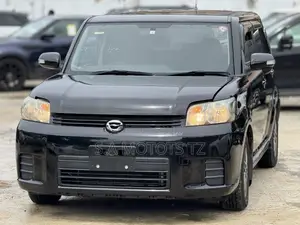 Toyota Corolla Rumion 2008 Black