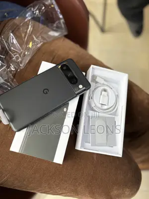 New Google Pixel 8 Pro 128 GB Black