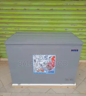 Boss Chest Freezer( Litre 250)