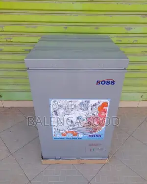 Boss Chest Freezer( Litre 100)