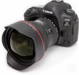 Canon 5D Mark IV Camera With 24~105