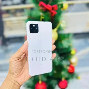 Google Pixel 4a 5G 128 GB White