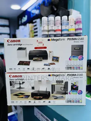 Canon G540 Photo Printer