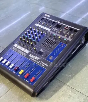 Kodtec 4channel Power Mixer Kt-430pm