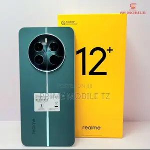 New Realme 12 Pro+ 512 GB Blue