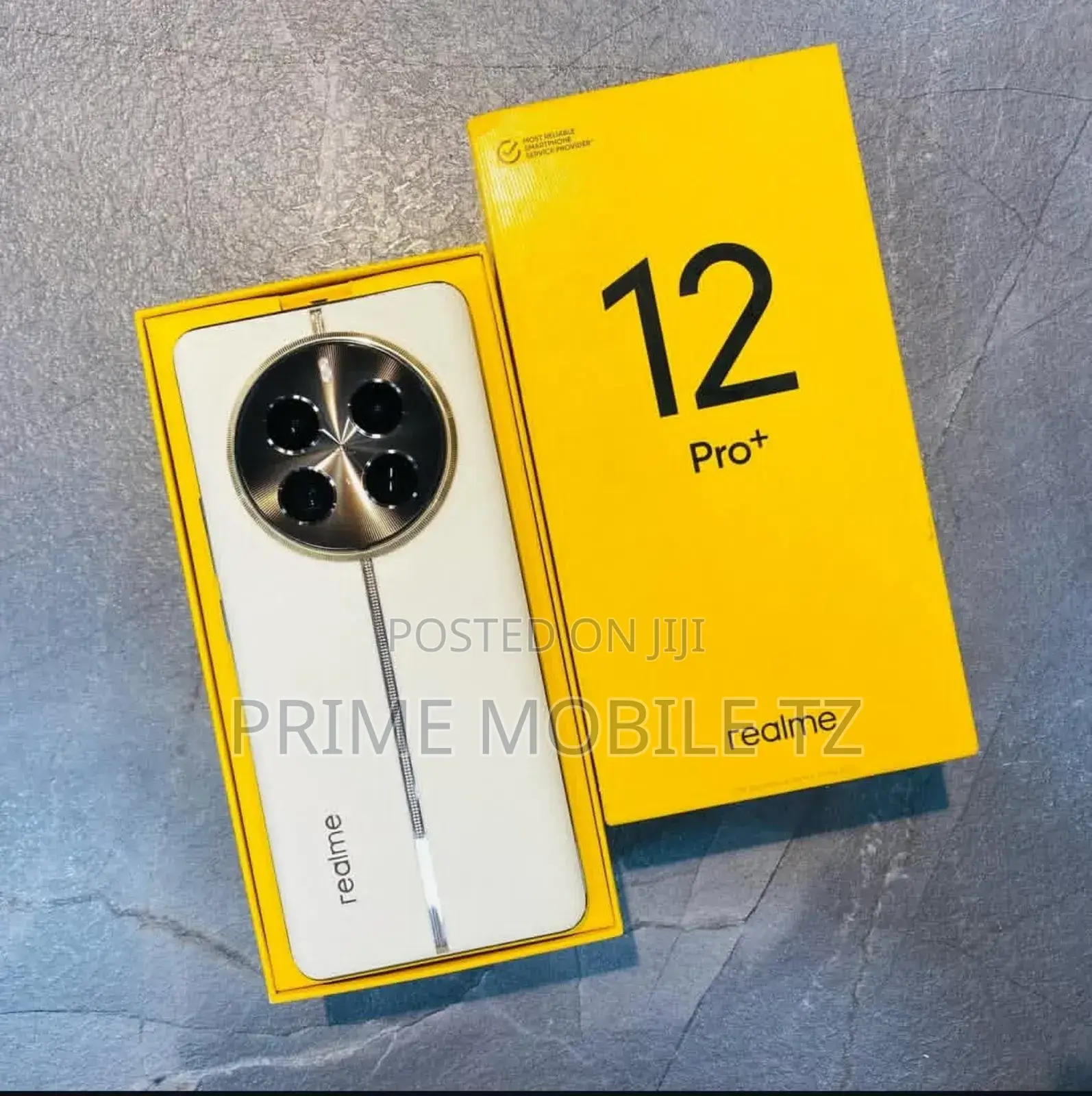 New Realme 12 Pro+ 512 GB Blue